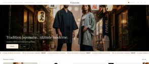 Capture de kimonoia.com