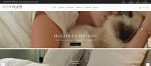 Capture de label-naturel.com