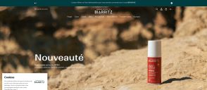 Capture de laboratoires-biarritz.com