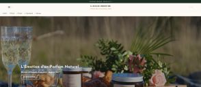 Capture de labougieherbivore.com
