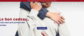 Capture de lagentlefactory.com