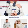 Capture de lagentlefactory.com