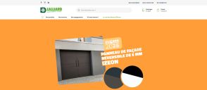 Capture de lalliard.fr