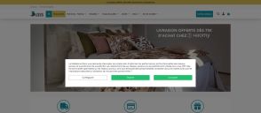 Capture de lamadeleine-deco.com