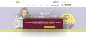 Capture de lamaison.fr