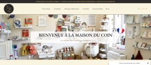 Capture de lamaisonducoin.fr