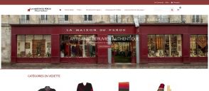 Capture de lamaisonduperou.com