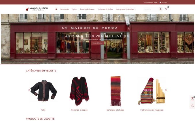 Capture de lamaisonduperou.com