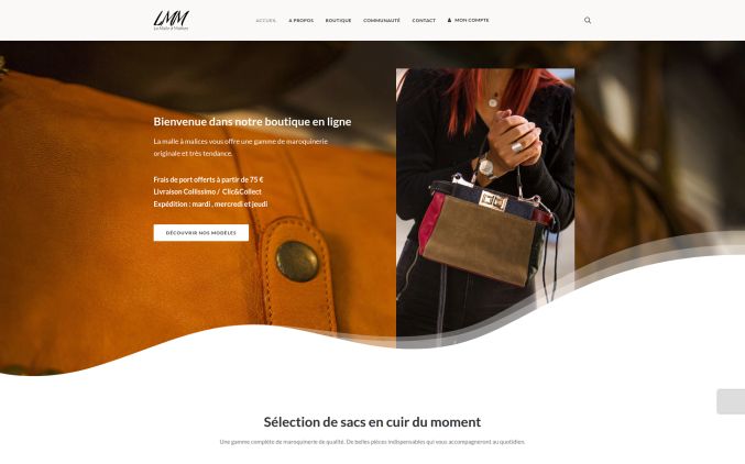 Capture de lamalleamalices09.com