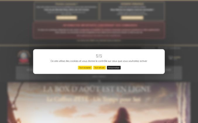 Capture de lamalleauxsorcieres.com