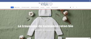 Capture de lamanufacturedelayette.fr