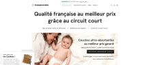 Capture de lamarqueenmoins.fr