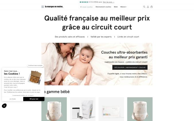 Capture de lamarqueenmoins.fr