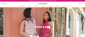 Capture de lamodeuse.com