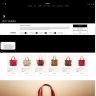 Capture de lancel.com
