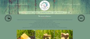 Capture de lanebuleuse-savonnerie.com
