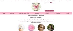 Capture de lapetiteboutiquedemi.com