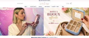 Capture de lapetitetribu-bijoux.com