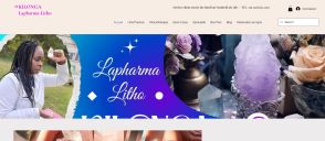 Capture de lapharmalitho.com