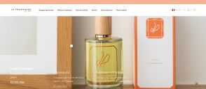 Capture de lapromenade-parfums.com