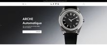 Capture de laps.fr