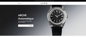 Capture de laps.fr