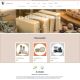 Capture de lasavonneriedudoux.com