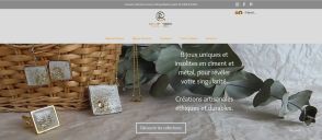 Capture de laurenbijoux.com
