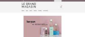 Capture de le-grand-magasin.com