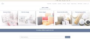 Capture de le-sud-en-savon.com
