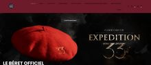 Capture de leberetfrancais.com