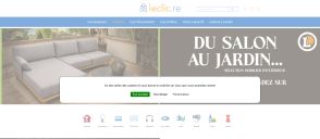 Capture de leclic.re