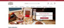 Capture de lecomptoirdemathilde.com