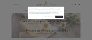 Capture de ledomainedetamara.com