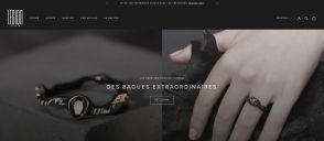 Capture de legionparis.com