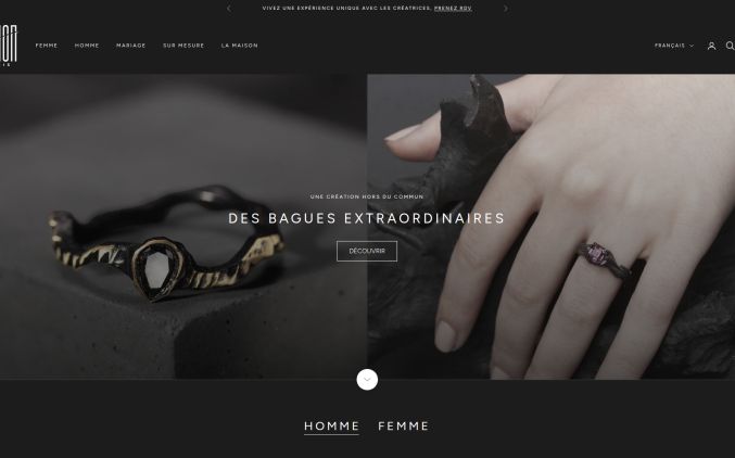 Capture de legionparis.com