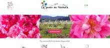 Capture de lejardindenathalie.fr