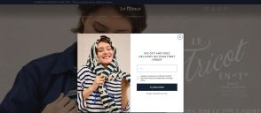 Capture de leminor.fr