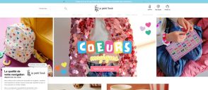 Capture de lepetitsouk.fr