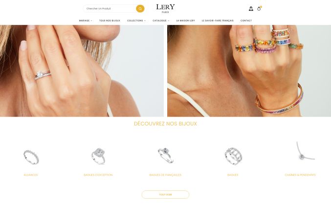 Capture de lery.com