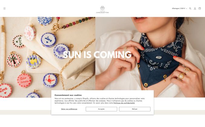 Capture de les-petites-chouquettes.com