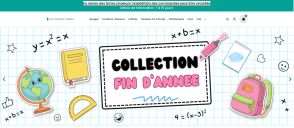 Capture de lescreationsdalizea.com