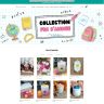 Capture de lescreationsdalizea.com