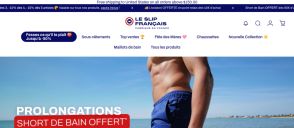 Capture de leslipfrancais.fr