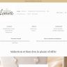 Capture de lessecretsdelouisette.com
