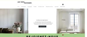 Capture de lestapissauvages.com