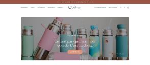 Capture de lilinappy.fr