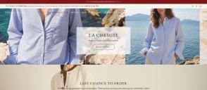 Capture de linnealund.com