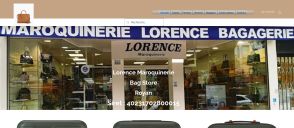 Capture de lorencemaroquinerie.com