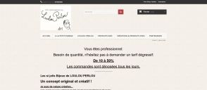 Capture de loulouperlou.com